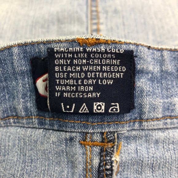 Zoey Beth Vintage Stretchy Mini Skirt - Picture 9 of 11